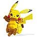 Fvk81 Pokemon Pikachu Jumbo, Multicolore - Foto miniatura 3