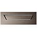 Cappa PAINT / A / 100 a Soffitto da 100 cm Aspirante Colore Inox - Foto miniatura 1