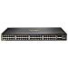 Aruba 6200F 48G Class4 PoE 4SFP+ 370W Gestito L3 Gigabit Ethernet (10/100/1000) Supporto Power over Ethernet (PoE) 1U Nero - Foto miniatura 1