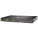 Aruba 6200F 48G Class4 PoE 4SFP+ 370W Gestito L3 Gigabit Ethernet (10/100/1000) Supporto Power over Ethernet (PoE) 1U Nero - Foto miniatura 2