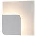 Applique Moderna A Led Bianca, Bianco Caldo 3000k 252lm - Foto miniatura 1