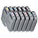 Black Matte For Canon Ipf8300 / ipf8400 / ipf9400-700ml#6680b001 - Foto miniatura 1