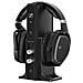 RS 195 Cuffia TV Stereo Padiglione Auricolare con Base Ricevitore Wireless - Foto miniatura 2