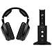 RS 195 Cuffia TV Stereo Padiglione Auricolare con Base Ricevitore Wireless - Foto miniatura 3