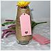 Rosa Etichette Carta Kraft Tag 100 Pcs Regalo Tag 4 Centimetri X 9 Centimetri Cuore Bello Hollow Bomboniera Etichette Card Con 20 M Juta Spago String Per I Bagagli E Fai Da Te Etichette - Foto miniatura 4