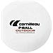Outdoor Ultradurable Ping Pong Palline Bianco Un Formato - Foto miniatura 2