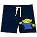 Disney Ragazzi Toy Story T-shirt E Pantaloncini Set Multicolore 4 A 5 Anni - Foto miniatura 2