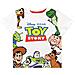 Disney Ragazzi Toy Story T-shirt E Pantaloncini Set Multicolore 4 A 5 Anni - Foto miniatura 3