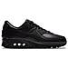 Scarpe Air Max 90 Ltr Taglia 40.5 Codice Cz5594-001 Nero - Foto miniatura 1