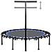 Trampolino da Fitness con Manico 122 cm - Foto miniatura 2