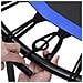 Trampolino da Fitness con Manico 122 cm - Foto miniatura 3