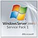 Windows Server 2008 R. 2 Standard - License e Media - 4 CPU, 5 CAL, 1 Server - OEM x DVD-ROM - PC - Inglese - Foto miniatura 1