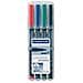 314 WP4, Nero, Blu, Verde, Rosso, Trasparente - Foto miniatura 1
