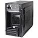 TQC-4735U3C-B, Mini-Tower, PC, SECC, Micro-ATX, Casa / ufficio, MicroSD (TransFlash) , SD - Foto miniatura 3