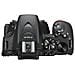 D5500 + AF-P DX NIKKOR 18-55mm VR + AF-P DX NIKKOR 70-300mm VR Kit fotocamere SLR 24.2MP CMOS 6000 x 4000Pixel Nero - Foto miniatura 5