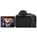 D5500 + AF-P DX NIKKOR 18-55mm VR + AF-P DX NIKKOR 70-300mm VR Kit fotocamere SLR 24.2MP CMOS 6000 x 4000Pixel Nero - Foto miniatura 6