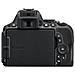 D5500 + AF-P DX NIKKOR 18-55mm VR + AF-P DX NIKKOR 70-300mm VR Kit fotocamere SLR 24.2MP CMOS 6000 x 4000Pixel Nero - Foto miniatura 2