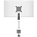 9383 supporto da tavolo per Tv a schermo piatto 81,3 cm (32") Scrivania Bianco - Foto miniatura 2
