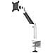 9383 supporto da tavolo per Tv a schermo piatto 81,3 cm (32") Scrivania Bianco - Foto miniatura 11