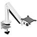 9383 supporto da tavolo per Tv a schermo piatto 81,3 cm (32") Scrivania Bianco - Foto miniatura 14