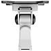 9383 supporto da tavolo per Tv a schermo piatto 81,3 cm (32") Scrivania Bianco - Foto miniatura 17