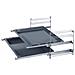 HZ438201 Acciaio inossidabile Guida per forno accessorio e componente per forno - Foto miniatura 1