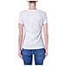 T-shirt Donna Con Ricamo Monogram - Foto miniatura 3