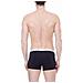 Boxer Uomo 2-pack Nero - Foto miniatura 3