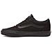 Scarpe Ward Taglia 46 Codice Vn0a38dm186 Nero - Foto miniatura 2