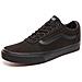 Scarpe Ward Taglia 46 Codice Vn0a38dm186 Nero - Foto miniatura 6