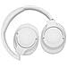 Cuffie Gaming Tune 760 NC con Microfono Connessione Wireless Colore Bianco - Foto miniatura 4