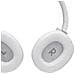Cuffie Gaming Tune 760 NC con Microfono Connessione Wireless Colore Bianco - Foto miniatura 6