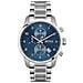 Orologio Da Uomo 1513784 Skymaster Blu Scuro (zh039a) - In Ordine - Foto miniatura 5