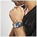 Orologio Da Uomo 1513784 Skymaster Blu Scuro (zh039a) - In Ordine - Foto miniatura 8