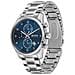 Orologio Da Uomo 1513784 Skymaster Blu Scuro (zh039a) - In Ordine - Foto miniatura 3
