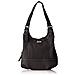 Acc Juna - Borse Tote Donna Nero (schwarz) 31x29x14 Cm (b X H T)  - Foto miniatura 1