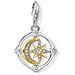 Donna Placcato oro Fermaglio Charm 1815-414-7 - Foto miniatura 1