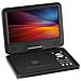 Lettore DVD Portatile PDX 1409 S2 Display 9" USB 2.0 / SD con Gamepad e Telecomando - Nero - Foto miniatura 3