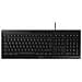 Tastiera USB JK-8500BE-2  (Layout Belga) Colore Nero - Foto miniatura 1