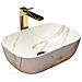 Lavabo Da Appoggio Belinda Aiax - Foto miniatura 1