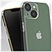 Cover Gel Di Silicone Per Iphone 13 Mini Trasparente Angoli Rinforzati - Foto miniatura 2