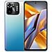 M5S 128 GB 4 GB Ram Dual Sim Display 6.43" Full HD+ Slot Micro SD Fotocamera 64 Mpx Android Blu - Foto miniatura 1