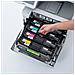 Tn-821xxlc Cartuccia Toner 1 Pz Originale Ciano (Cyan Extra High Yield Toner Cartridge 12k Pages - Tn821 - Foto miniatura 2