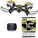 Drone Giocattolo Ods 40025 Radiofly Space Bee Giallo E Nero - Foto miniatura 2