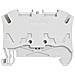 Viking3 Mors.barra Din 6mmq Con.aut.gri - 037262 - Foto miniatura 1