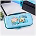 Nickelodeon - Custodia Con Design Dei Personaggi Di Spongebob Squarepants Per Nintendo Switch - Foto miniatura 2