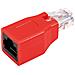 CKR01 531 RJ-45 Rosso - Foto miniatura 2