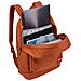 Campus CCAM1216 - Yonder Yellow zaino Zaino casual Arancione Poliestere - Foto miniatura 6