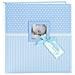 Babyalbum Sweetheart Album Fotografico E Portalistino Blu 60 Fogli - Foto miniatura 1