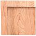 Piano Tavolo Marrone Chiaro 140x50x (2-4) cm Rovere Non Trattato - Foto miniatura 5